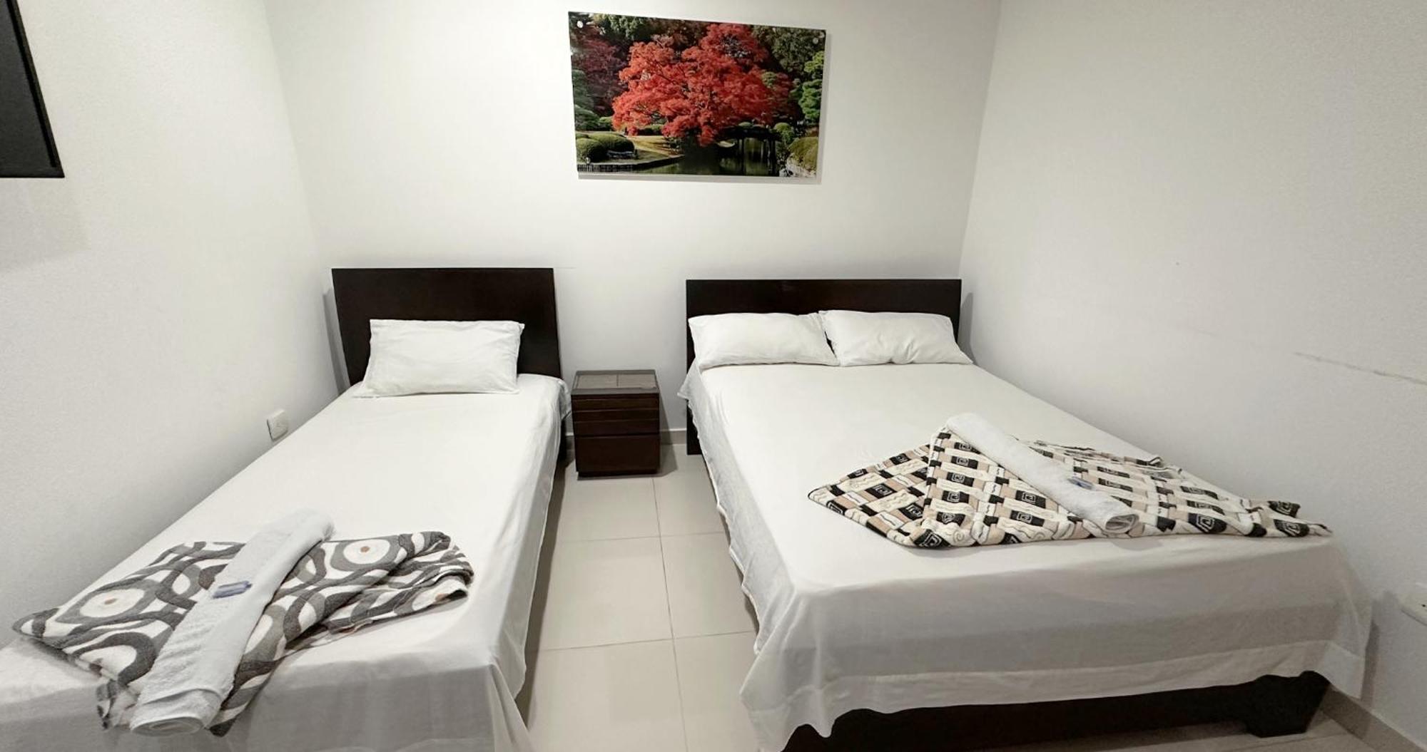 Hotel Big New York Carepa Rum bild