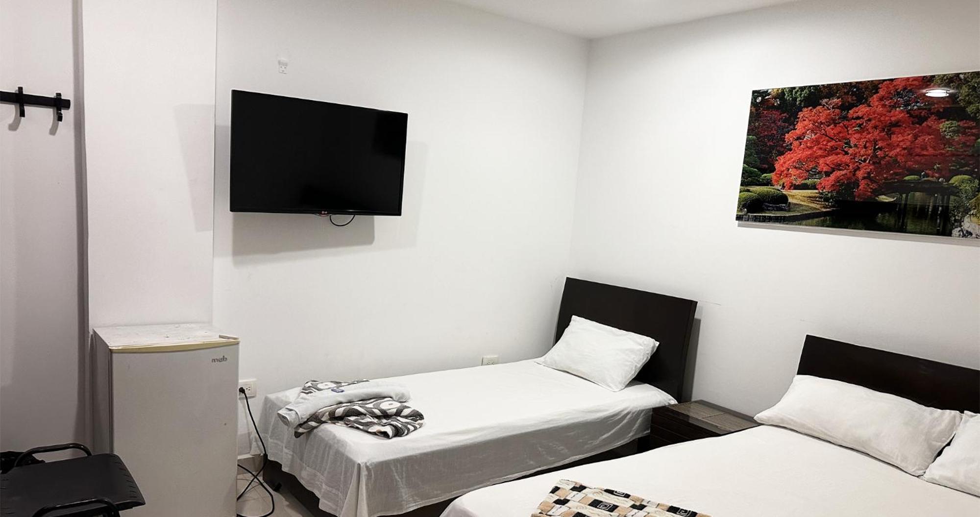 Hotel Big New York Carepa Rum bild