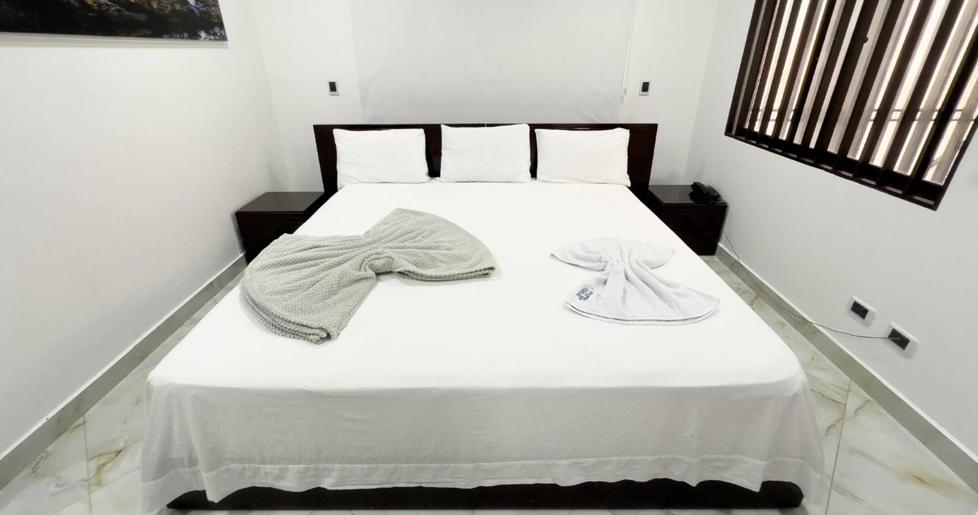 Hotel Big New York Carepa Rum bild