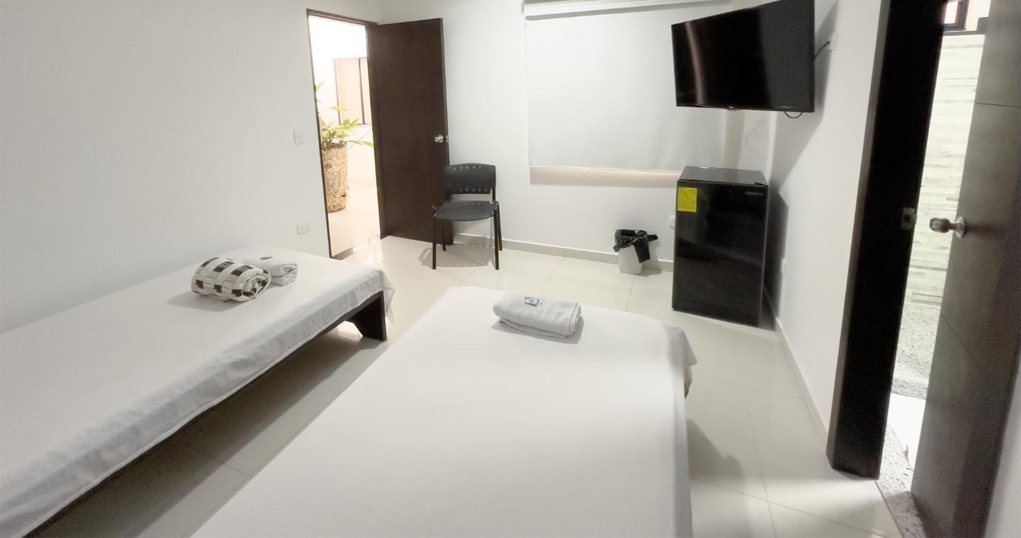 Hotel Big New York Carepa Rum bild