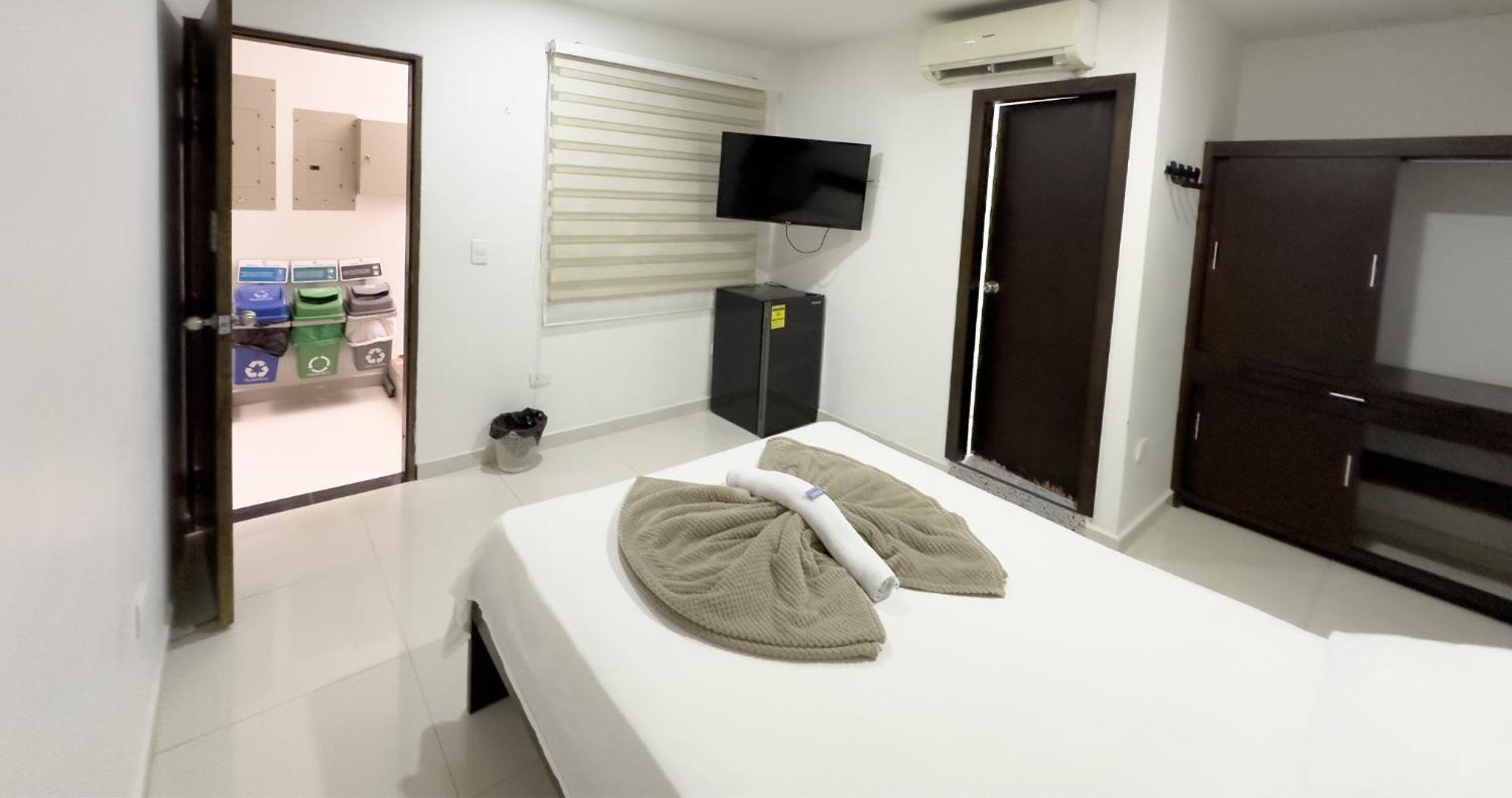 Hotel Big New York Carepa Rum bild