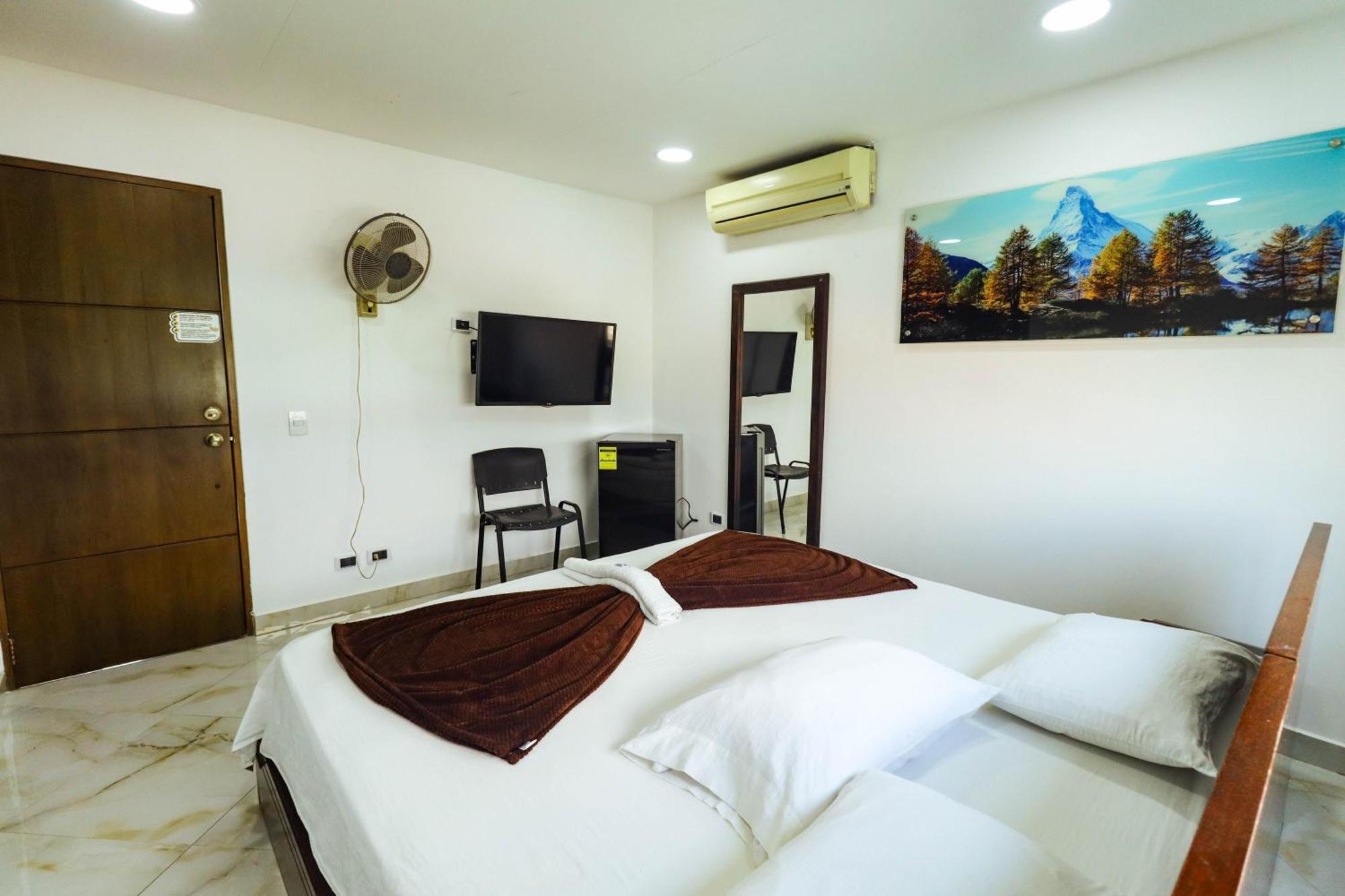 Hotel Big New York Carepa Rum bild