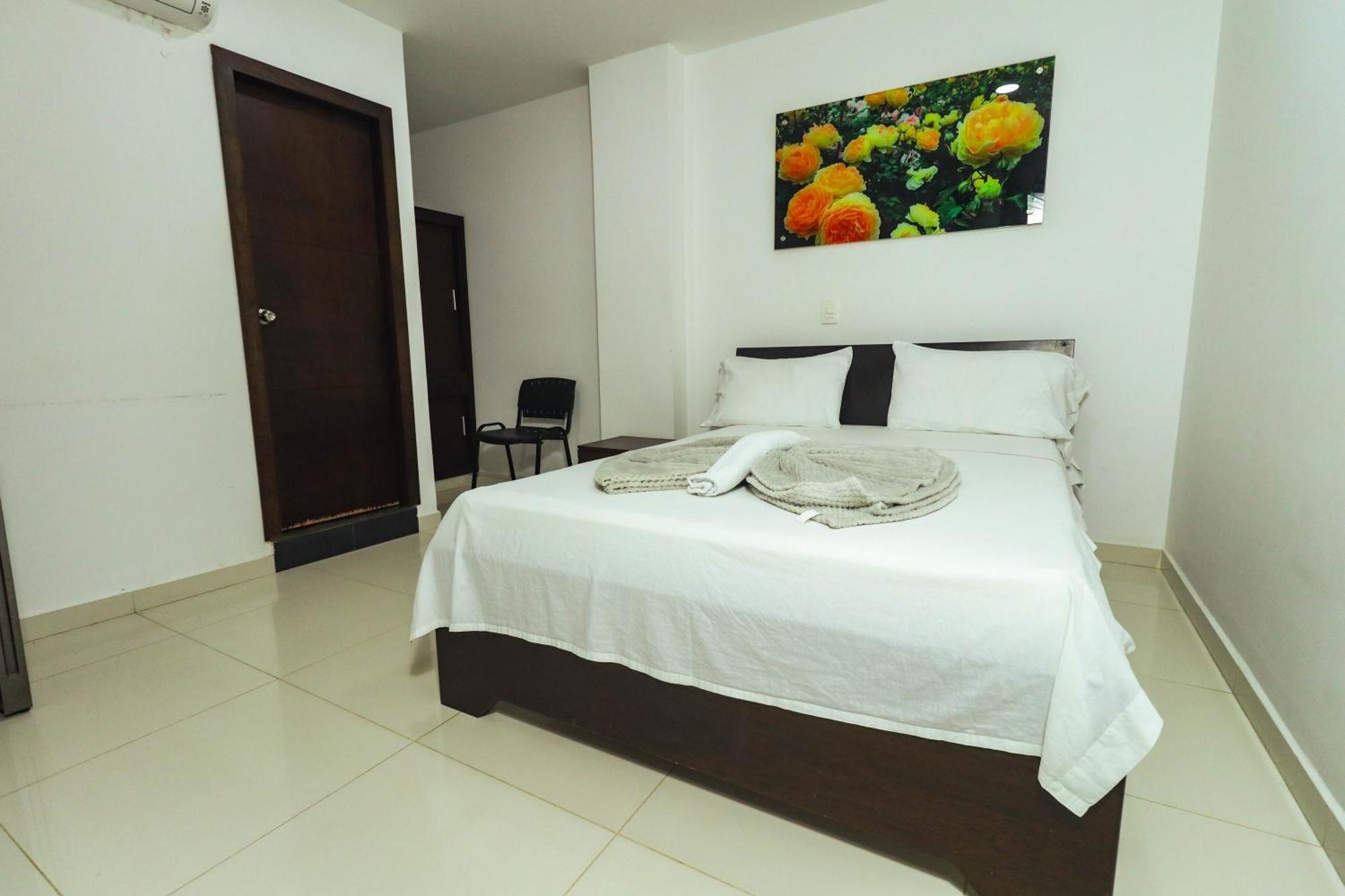 Hotel Big New York Carepa Rum bild