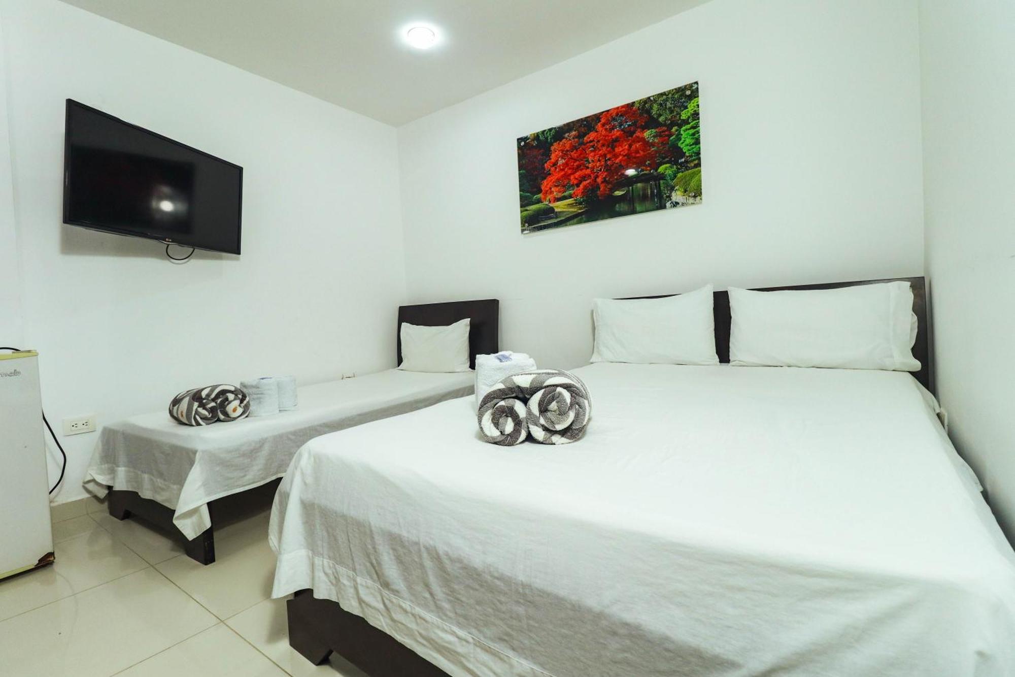 Hotel Big New York Carepa Rum bild